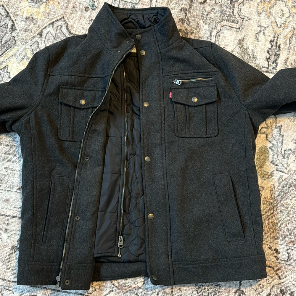 Men’s Levi’s coat